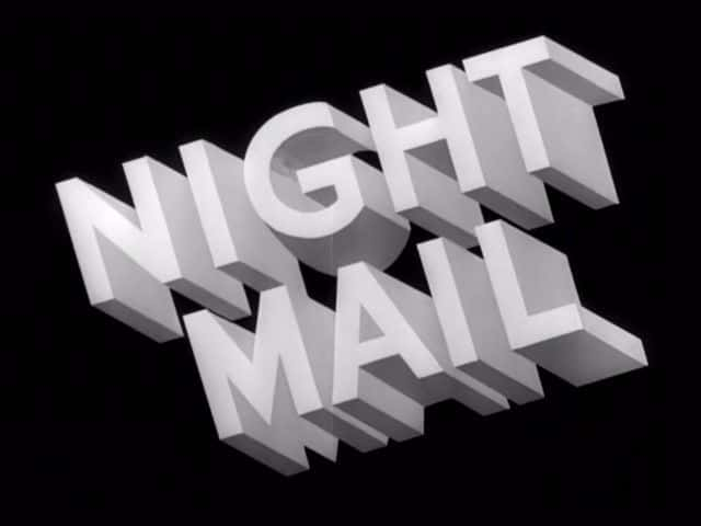 ¼Ƭҹʼ (BFI) Night Mail (BFI)720Pȫ1-Ļ/Ļ