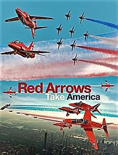 纪录片《红箭占领美国 Red Arrows Take America》第1季全4集[特技飞行][无字幕][1080P][MP4][BT][资源下载]