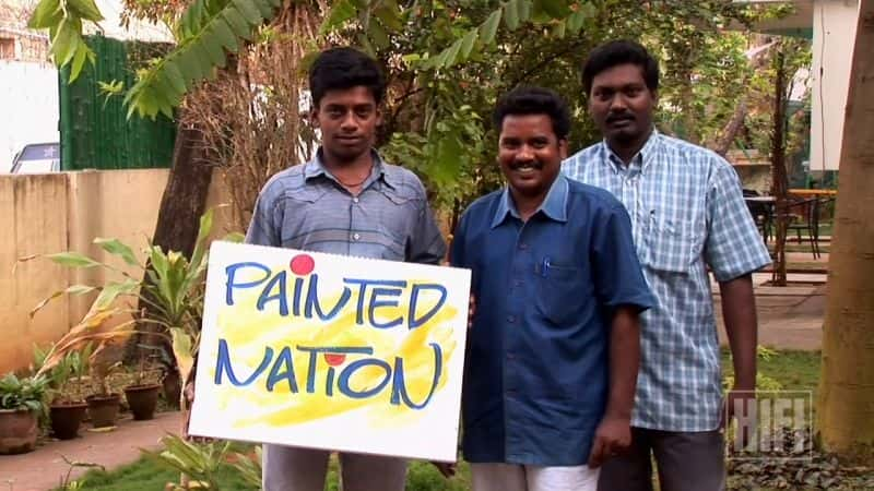 ¼Ƭʻ Painted NationĻ/Ļ