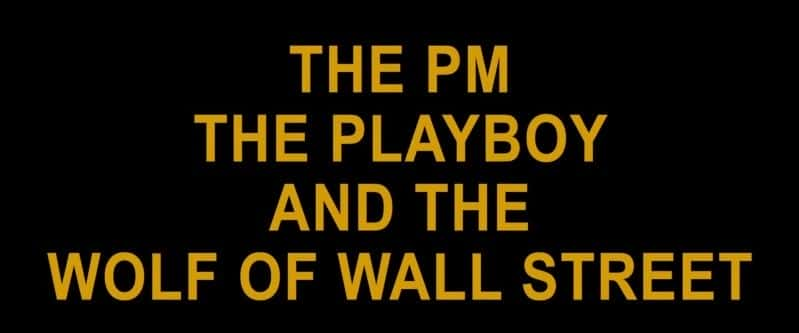 ¼ƬࡢӺͻ֮ The PM, the Playboy and the Wolf of Wall Street1080Pȫ1-Ļ/Ļ