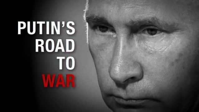 ¼Ƭվս֮· Putin's Road to War1080Pȫ1-Ļ/Ļ