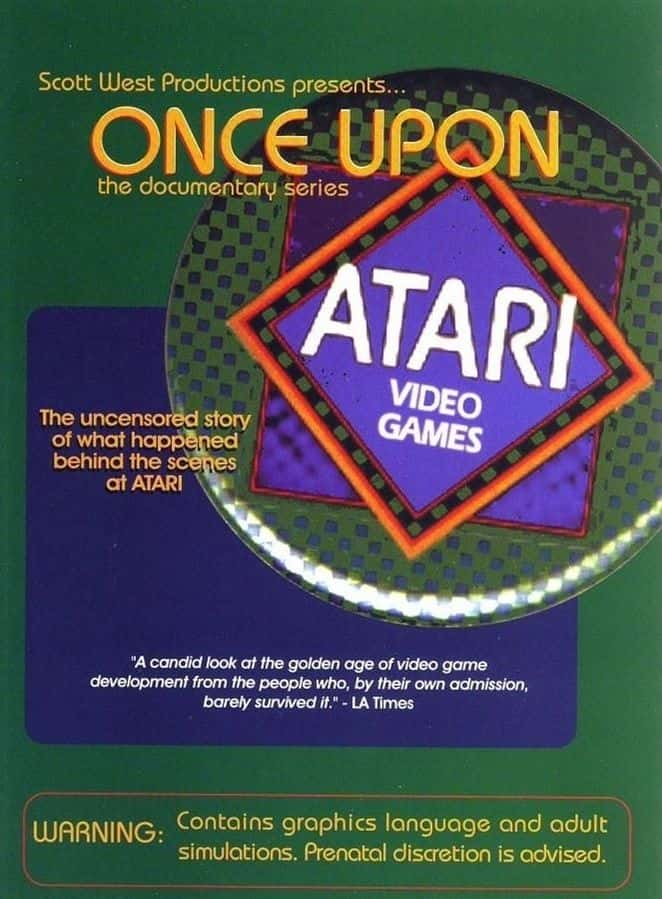 纪录片《从前的雅达利 Once upon Atari》[无字][BT][1080P]资源下载