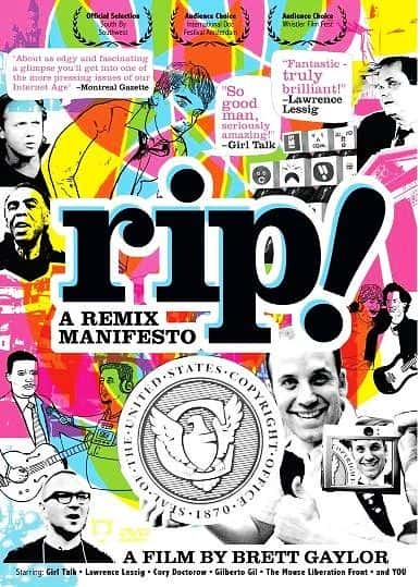 ¼ƬRip Rip: A Remix ManifestoĻ/Ļ