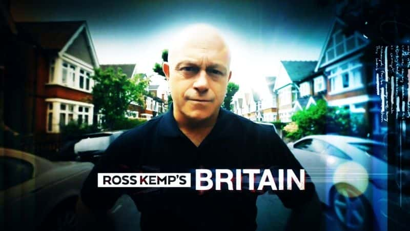 纪录片《罗斯·肯普的英国：系列 1 Ross Kemp's Britain: Series 1》[无字][BT][1080P]资源下载