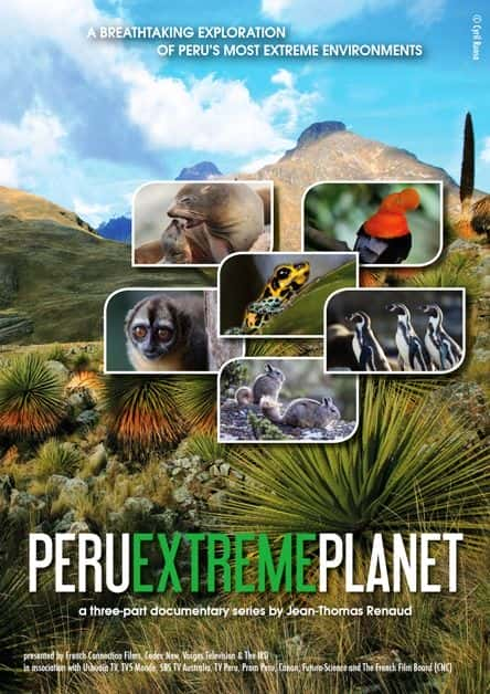 ¼Ƭ³  Peru Extreme PlanetĻ/Ļ