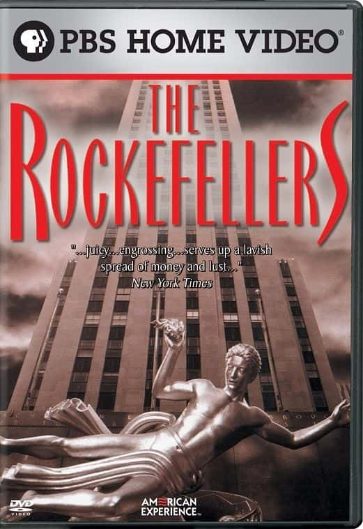 纪录片《洛克菲勒家族 (PBS) The Rockefellers (PBS)》[无字][BT][DVD]资源下载