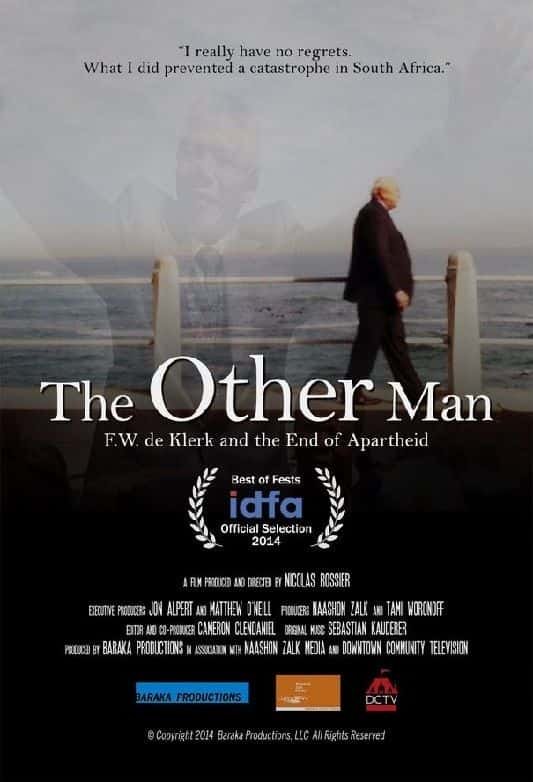 ¼ƬһˣF.W.¿տ˺Ľ The Other Man: F.W. de Klerk and the End of ApartheidĻ/Ļ