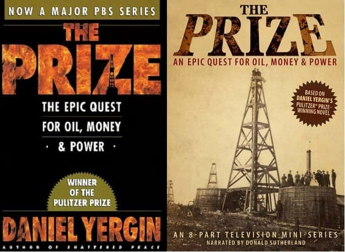 ¼ƬƷʯ͡ǮȨʷʫ̽ The Prize: Epic Quest for Oil, Money and PowerĻ/Ļ