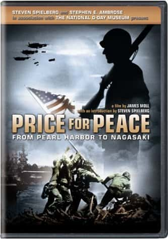 纪录片《和平的代价 Price for Peace》[无字][BT][1080P]资源下载