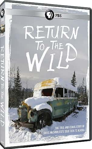 纪录片《回归荒野：克里斯·麦坎德利斯的故事 Return to the Wild: The Chris McCandless Story》[无字] [BT][DVD画质]资源下载