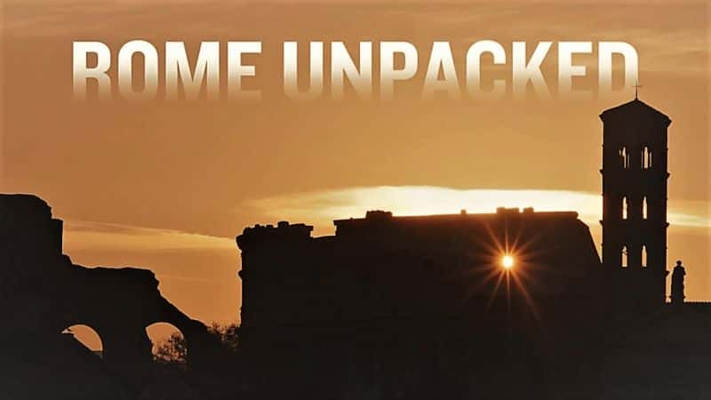 ¼Ƭأϵ 1 Rome Unpacked: Series 1ȫ1-Ļ/Ļ