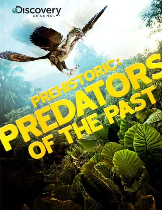 纪录片《史前：过去的掠夺者 Prehistoric: Predators of the Past》[无字][BT][720P][1080P]双画质资源下载