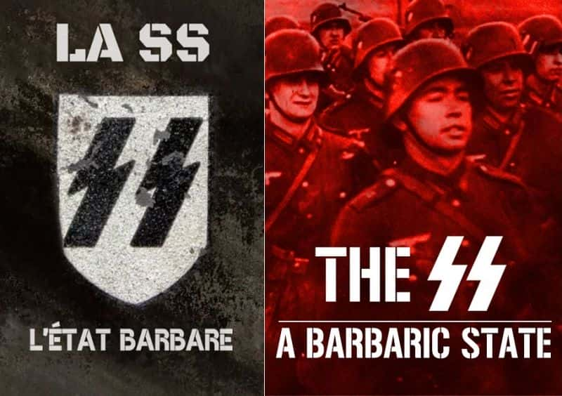 纪录片《党卫军：一个野蛮的国家 The SS: A Barbaric State》[无字][BT][1080P]资源下载