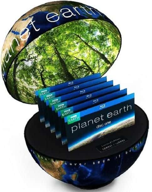 ¼Ƭǵر棨⣩ Planet Earth: Special Edition (Blu-ray)Ļ/Ļ