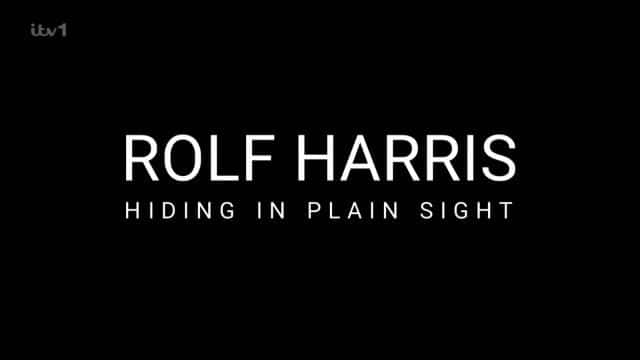 ¼Ƭ޶򡤹˹ (Rolf Harris) Ŀ֮ Rolf Harris Hiding in Plain Sight1080Pȫ1-Ļ/Ļ