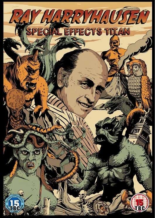 ¼ƬסɭЧ̩̹ Ray Harryhausen: Special Effects Titan720P-Ļ/Ļ