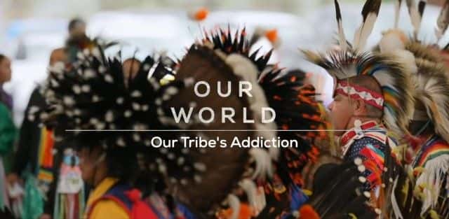 纪录片《我们部落的瘾 Our Tribe's Addiction》[无字][BT][1080P]资源下载