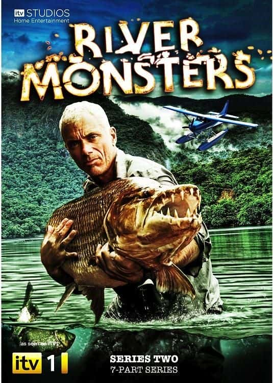 纪录片《河怪：系列 2 River Monsters: Series 2》[无字][BT][1080P]资源下载