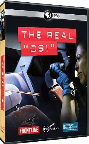 纪录片《真实的犯罪现场调查 The Real CSI》[无字][BT][720P]资源下载