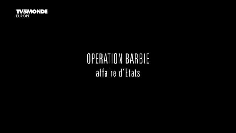 ¼Ƭűж Operation Barbie: affaire d'Etats1080Pȫ1-Ļ/Ļ