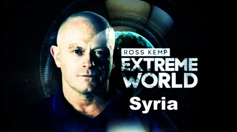 纪录片《罗斯·坎普极限世界系列赛 5 - 叙利亚 Ross Kemp Extreme World Series 5- Syria》[无字][BT][720P]资源下载