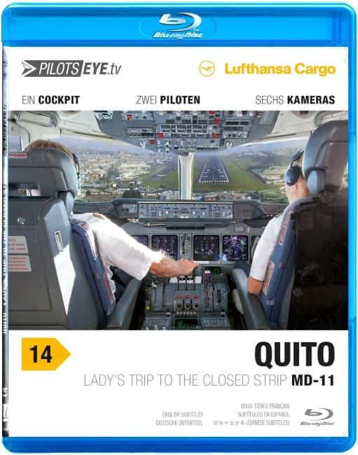 纪录片《基多 MD-11F - 封闭地带的女士之旅 Quito MD-11F - Lady's Trip to the closed Strip》[无字] [BT][DVD画质]资源下载