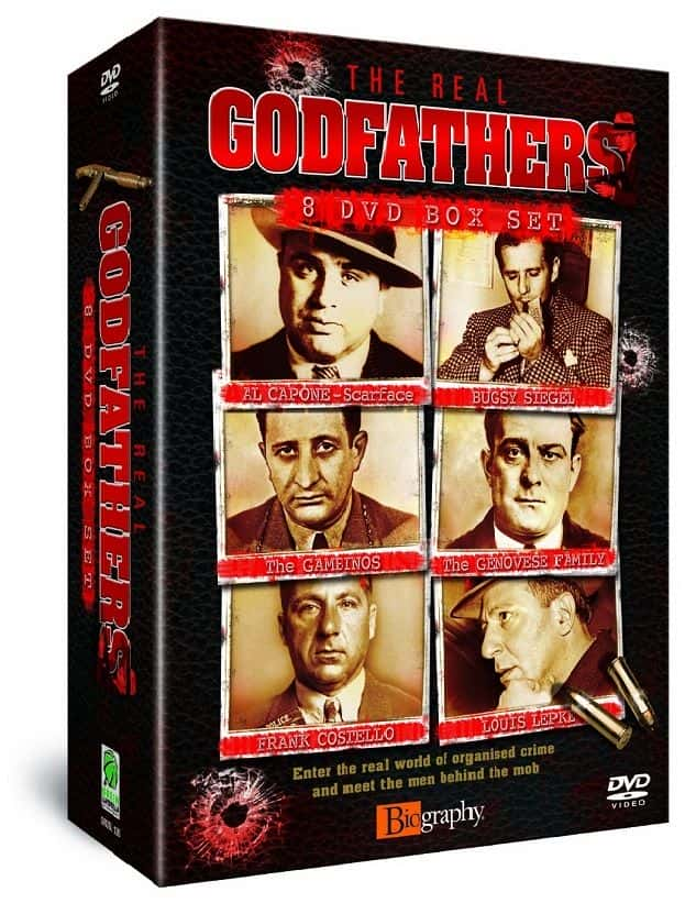 纪录片《真正的教父 The Real Godfathers》[无字][BT][720P]资源下载