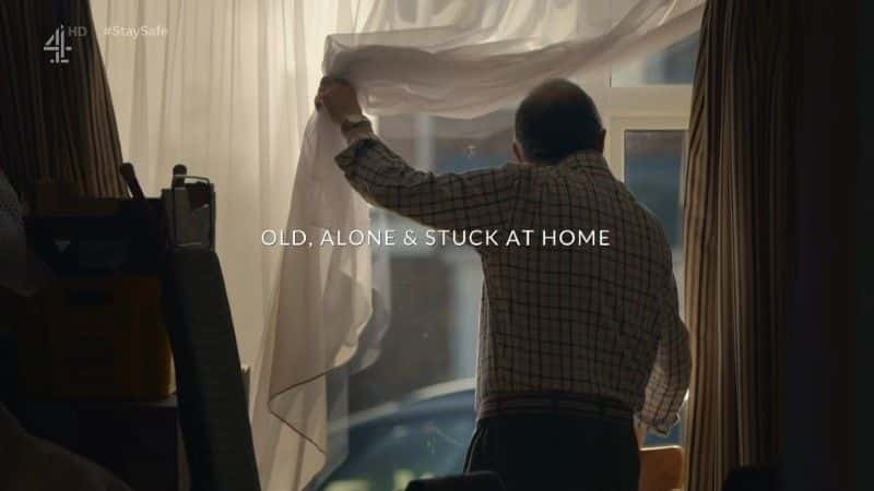 ¼Ƭϡ¶ڼ Old, Alone and Stuck at Home1080Pȫ1-Ļ/Ļ