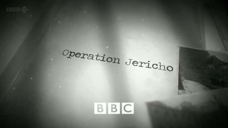 ¼Ƭж Operation JerichoĻ/Ļ