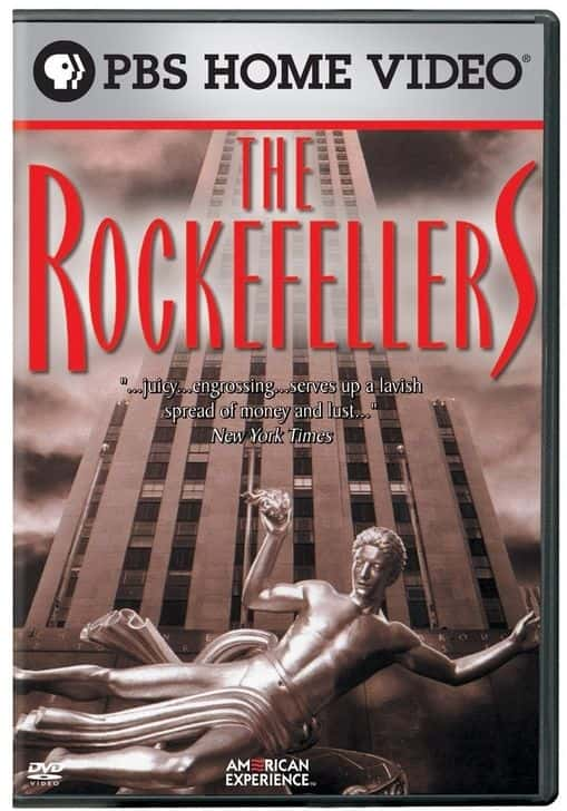 纪录片《洛克菲勒家族 The Rockefellers》[无字][BT][720P]资源下载