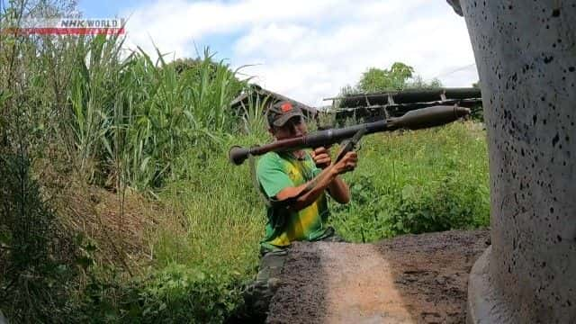 ¼Ƭսǰ On the Frontlines of Myanmar's Civil War1080Pȫ1-Ļ/Ļ