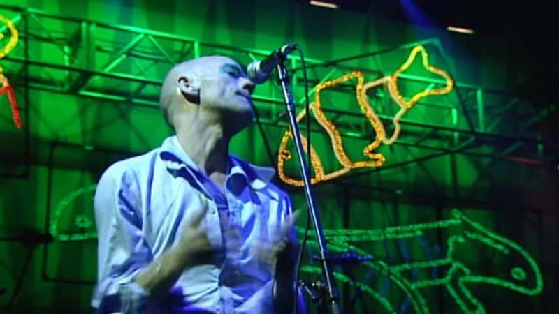 ¼Ƭ1999 ˹ٲֽ REM REM at Glastonbury 1999ȫ1-Ļ/Ļ