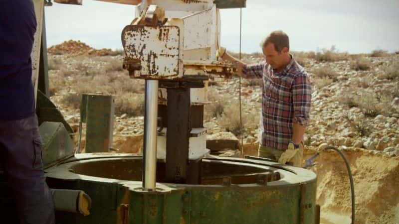 ¼Ƭ޲ɭֵİĴðգϵ 1 Robson Green's Australian Adventure: Series 1Ļ/Ļ