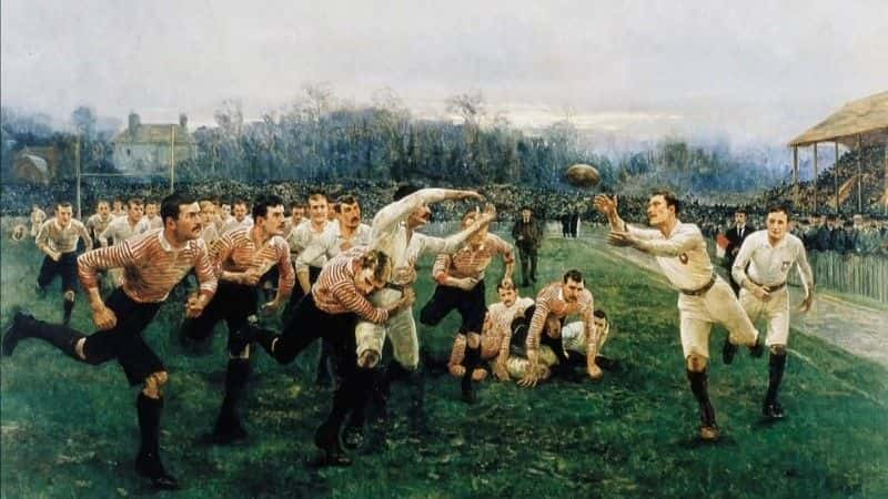 ¼Ƭ The Rugby Codebreakers1080Pȫ1-Ļ/Ļ