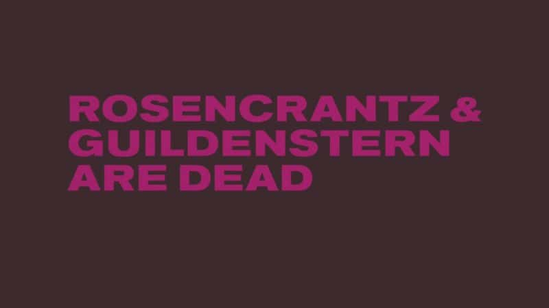 ¼Ƭɭĺͼ˹ȥ Rosencrantz and Guildenstern are DeadĻ/Ļ