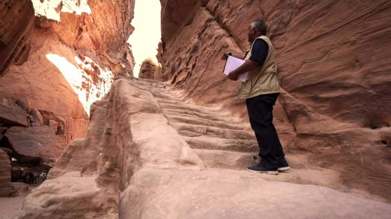 ¼ƬŴߵ Petra: Secrets of the Ancient BuildersĻ/Ļ