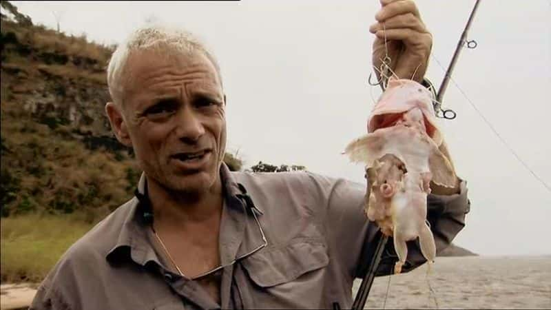 纪录片《河怪：系列 2 River Monsters: Series 2》[无字][BT][1080P]资源下载