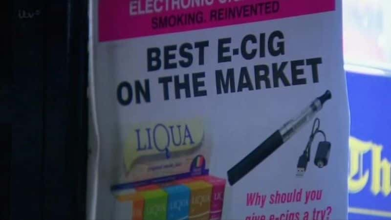 纪录片《电子烟的兴起 The Rise of the E-Cigarette》[无字] [BT][DVD画质][720P]双画质资源下载