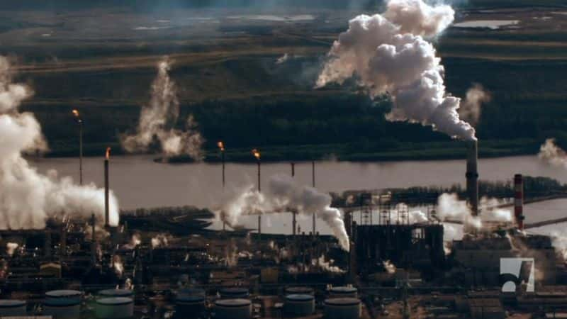 纪录片《彼得罗波利斯：艾伯塔省焦油砂的空中视角 Petropolis: Aerial Perspectives on the Alberta Tar Sands》[无字][BT][1080P]资源下载