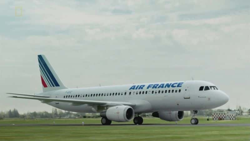 ¼ƬԱɻ 296 Pilot vs. Plane: Air France 296Ļ/Ļ