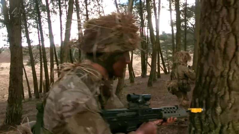 纪录片《皇家海军陆战队突击队学校 Royal Marines Commando School》[无字][BT][720P]资源下载