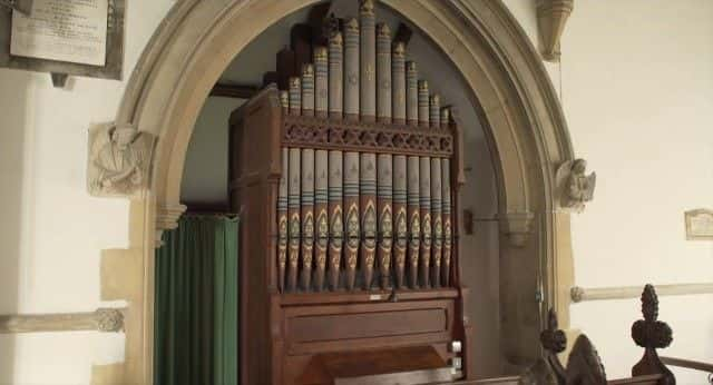 ¼Ƭ˨֮ Organ Stops: Saving the King of Instruments1080Pȫ1-Ļ/Ļ