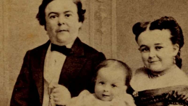 ¼ƬĴָķʷСĳ The Real Tom Thumb: History's Smallest Superstarȫ1-Ļ/Ļ