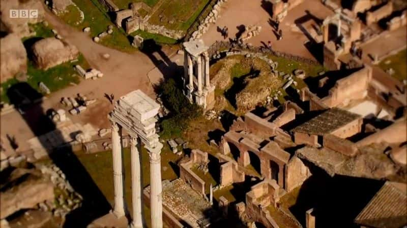 ¼Ƭ֮ǵʷϵ 1 Rome a History of the Eternal City: Series 1ȫ3-Ļ/Ļ