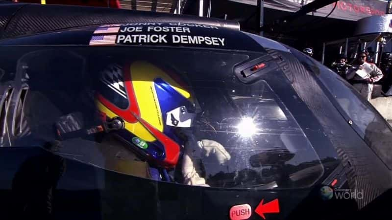 ¼Ƭˡâ Patrick Dempsey: Racing Le MansĻ/Ļ