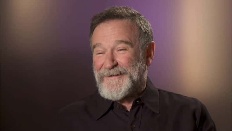 纪录片《罗宾·威廉姆斯被铭记 Robin Williams Remembered》[无字] [BT][DVD画质]资源下载