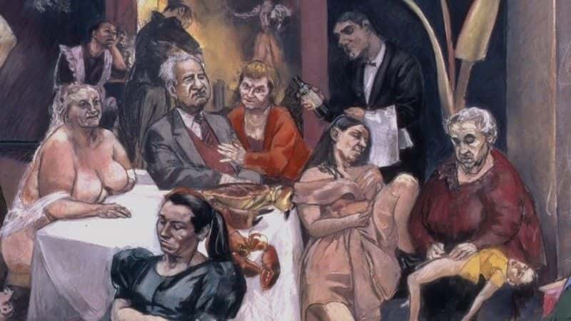 ¼Ƭ׸꣺ Paula Rego: Secrets and Storiesȫ1-Ļ/Ļ