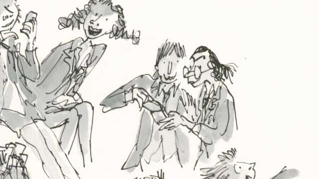 纪录片《昆汀·布莱克：我一生的绘画 Quentin Blake: The Drawing of My Life》[无字][BT][1080P]资源下载