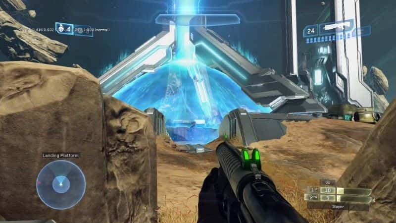 ¼Ƭ棺⻷ 2  Remaking the Legend: Halo 2 Anniversary1080Pȫ1-Ļ/Ļ