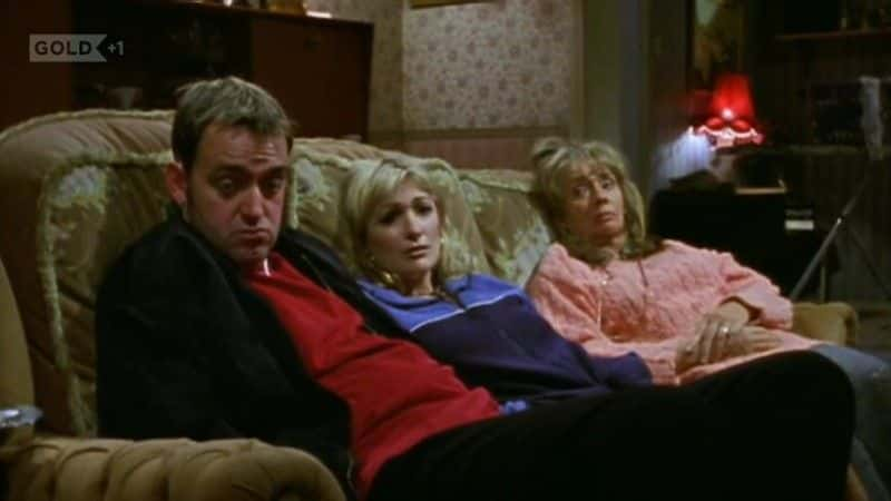 纪录片《罗伊尔家族：沙发后面 Royle Family: Behind the Sofa》[无字] [BT][DVD画质]资源下载